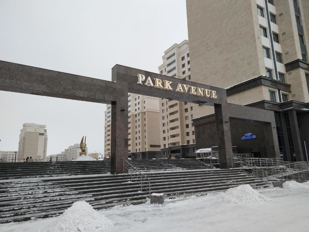 Апартаменты Apartamets Park Avenue Taldykolʼ-70