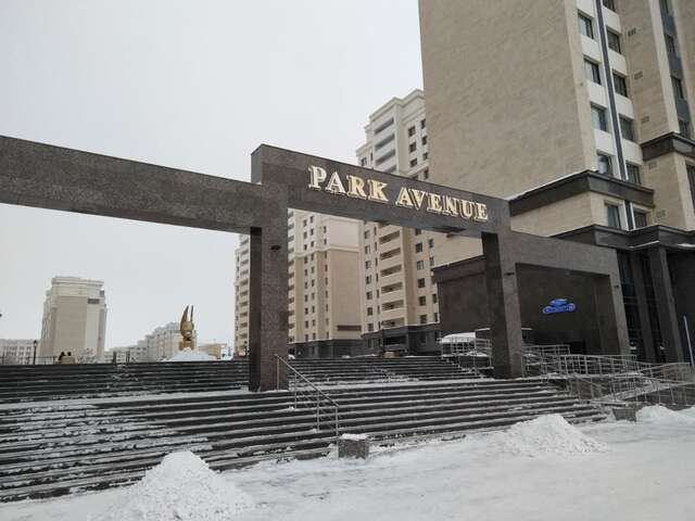 Апартаменты Apartamets Park Avenue Taldykolʼ-40